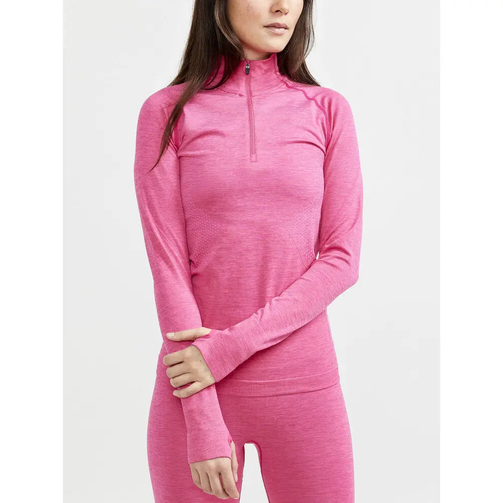 Craft CORE Dry Active Comfort HZ W - Pinkki / XS - Työvaatteet