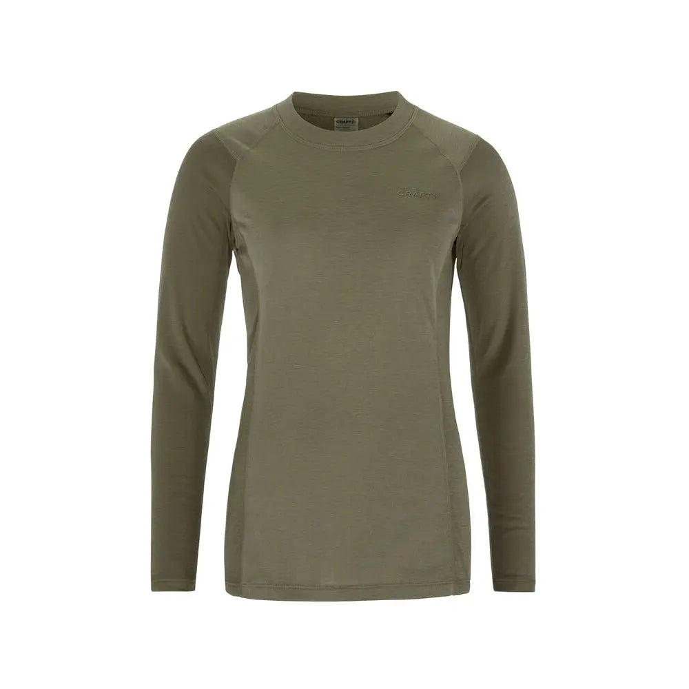 Craft CORE Warm Baselayer Set W - Vihreä / XS - Työvaatteet