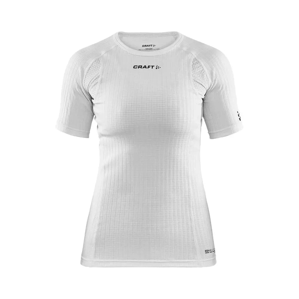 Craft PRO Active Extreme X Rn Ss W - Valkoinen / XS - Työvaatteet