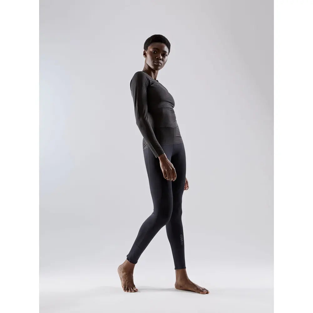 Craft PRO Dry Nanoweight Ls W - Työvaatteet