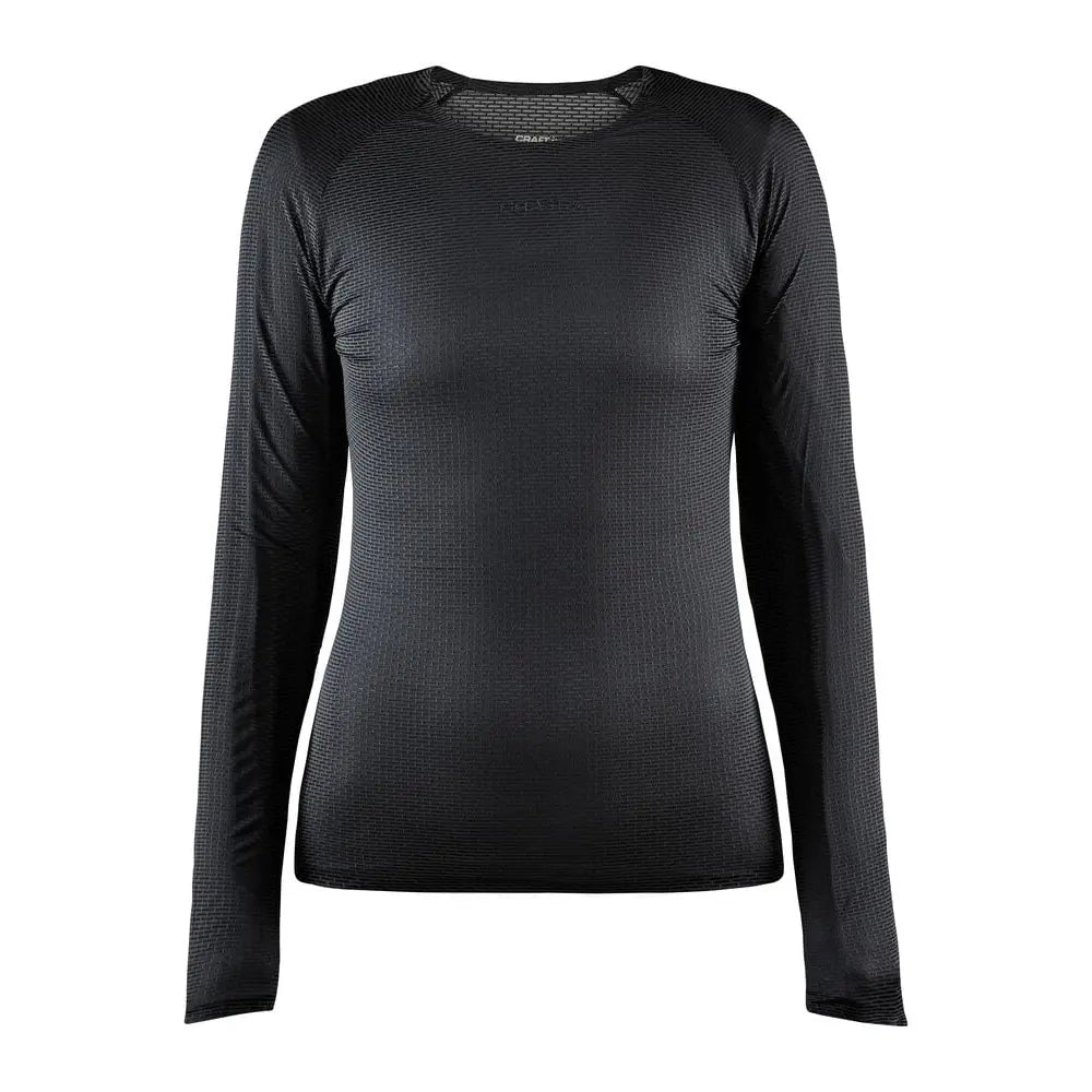 Craft PRO Dry Nanoweight Ls W - XS - Työvaatteet