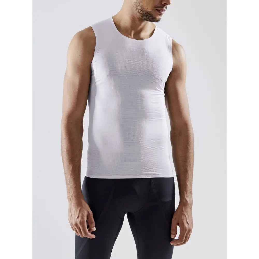 Craft PRO Dry Nanoweight Sl M - Valkoinen / XS - Työvaatteet