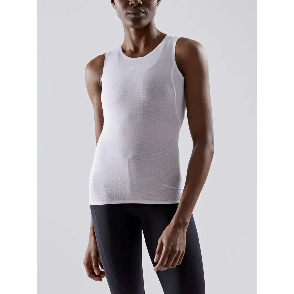 Craft PRO Dry Nanoweight Sl W - Valkoinen / XS - Työvaatteet