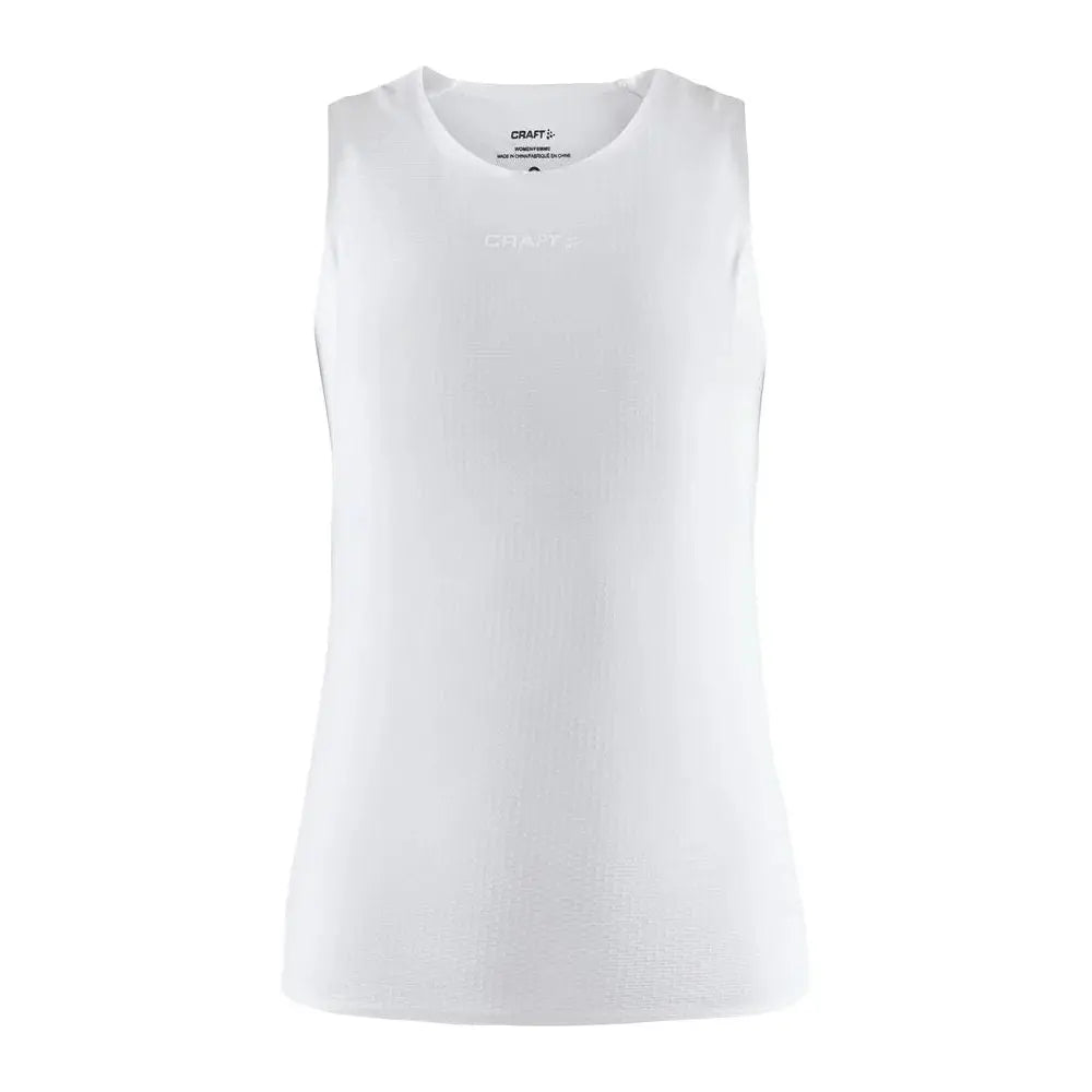 Craft PRO Dry Nanoweight Sl W - Valkoinen / XS - Työvaatteet