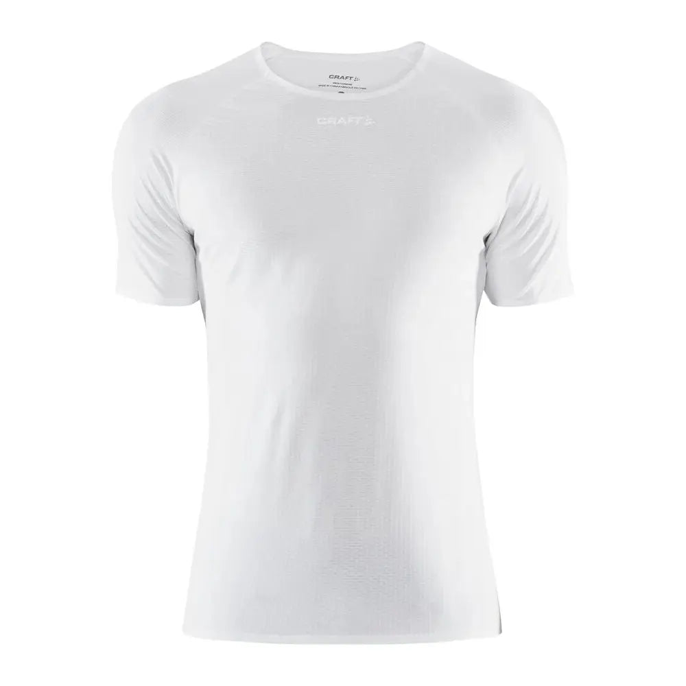Craft PRO Dry Nanoweight Ss M - Valkoinen / S - Työvaatteet