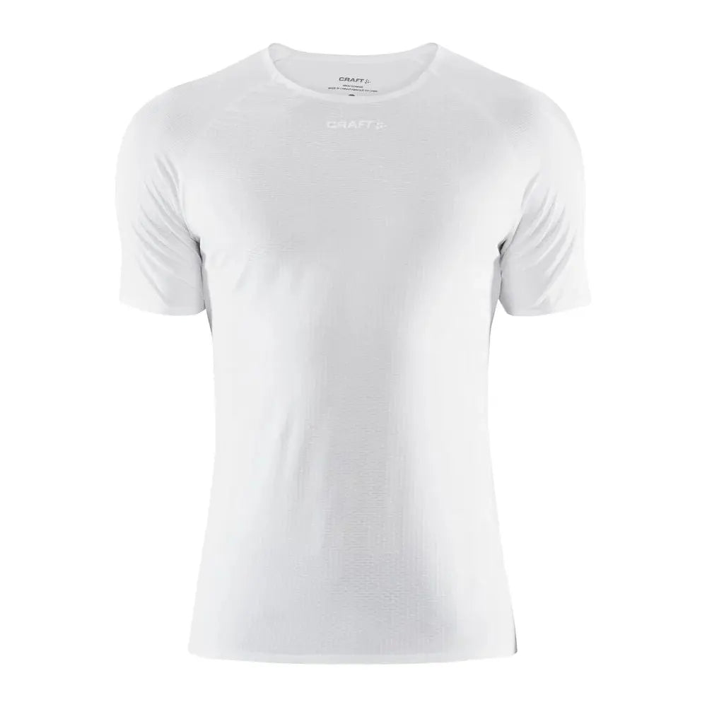 Craft PRO Dry Nanoweight Ss M - Valkoinen / S - Työvaatteet