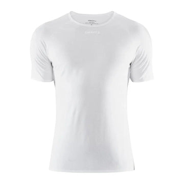 Craft PRO Dry Nanoweight Ss M - Valkoinen / S - Työvaatteet