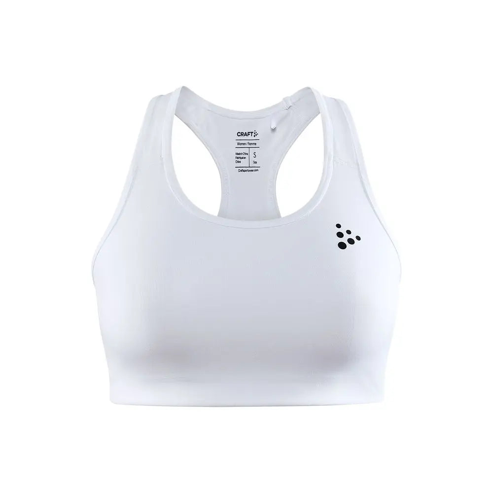 Craft Training Bra Classic - Valkoinen / XS - Työvaatteet