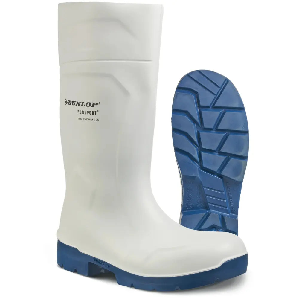 Dunlop 61131 FOODPRO Turvasaapas Elintarviketeollisuuteen S4 - 35-36 - Työsaappaat