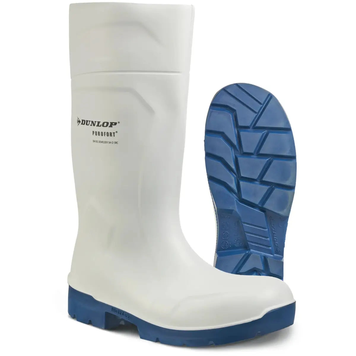 Dunlop 61131 FOODPRO Turvasaapas Elintarviketeollisuuteen S4 - 35-36 - Työsaappaat