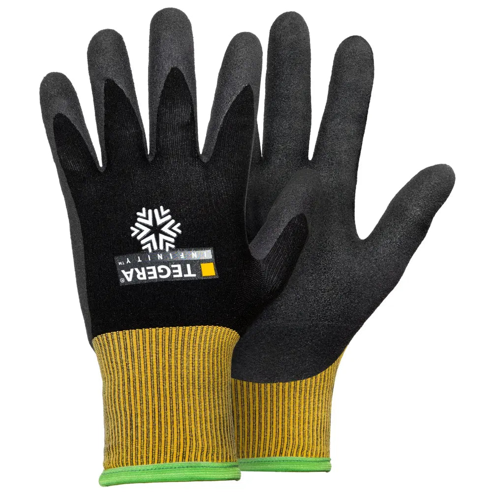 Elintarvikehyväksytty käsine TEGERA® 8810R INFINITY