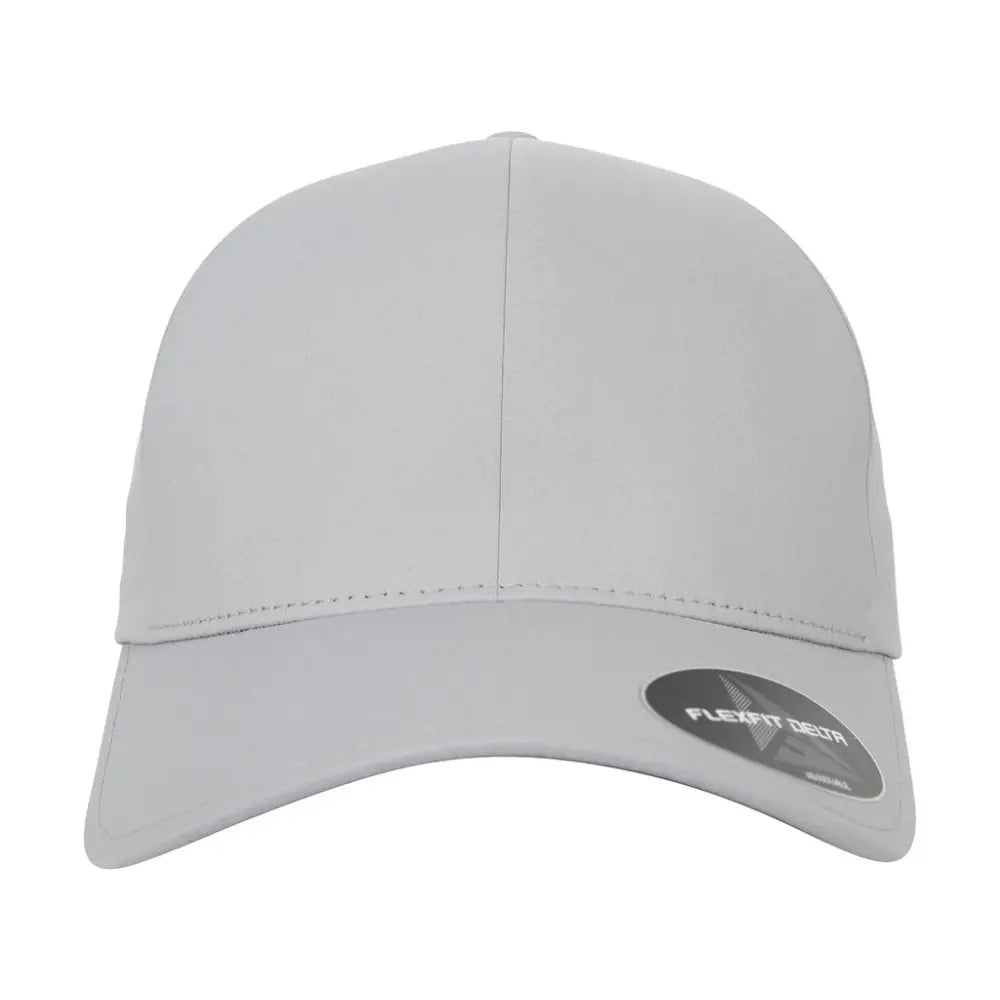 Flexfit Delta Adjustable Cap - Hopea - Yritystekstiilit