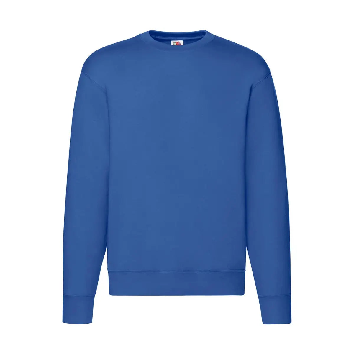 Fruit of the Loom Laadukas College - Sininen (Royal Blue) / S - Yritystekstiilit