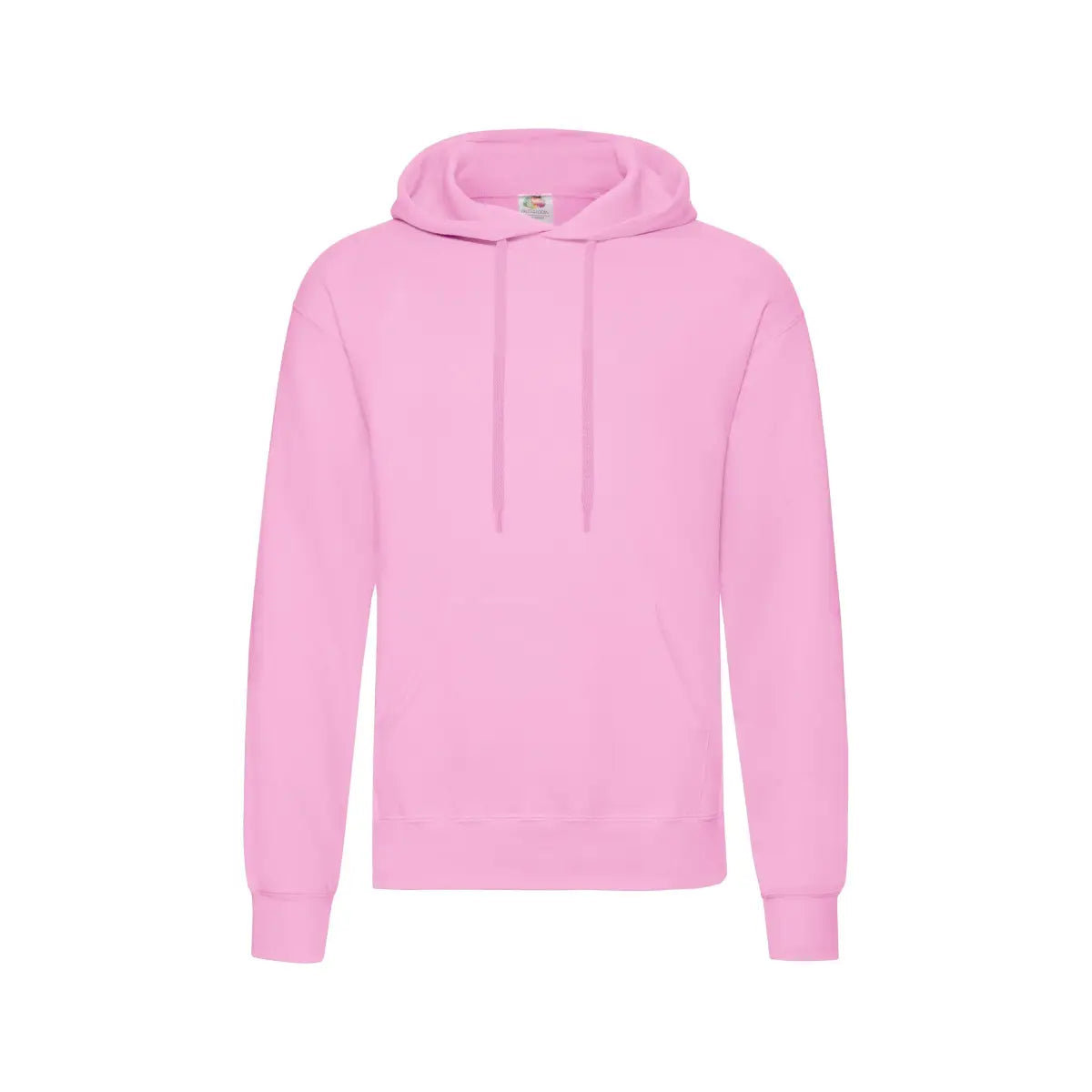 Fruit of the Loom Miesten Huppari Classic - Punainen (Pink) / S - Yritystekstiilit