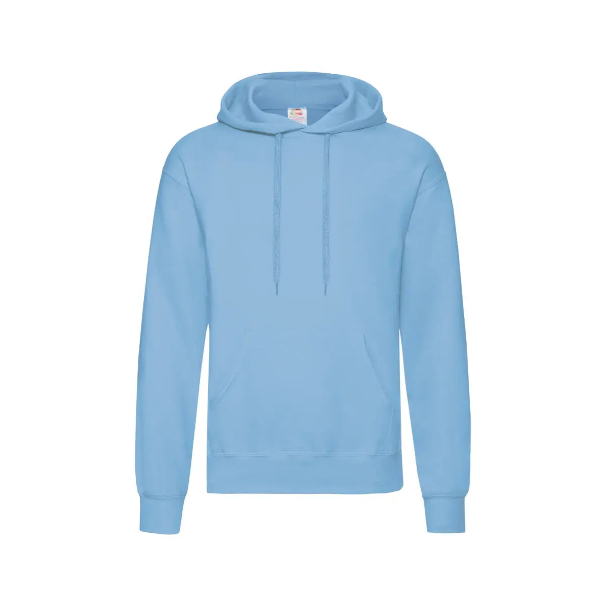 Fruit of the Loom Miesten Huppari Classic - Sininen (Sky Blue) / S - Yritystekstiilit