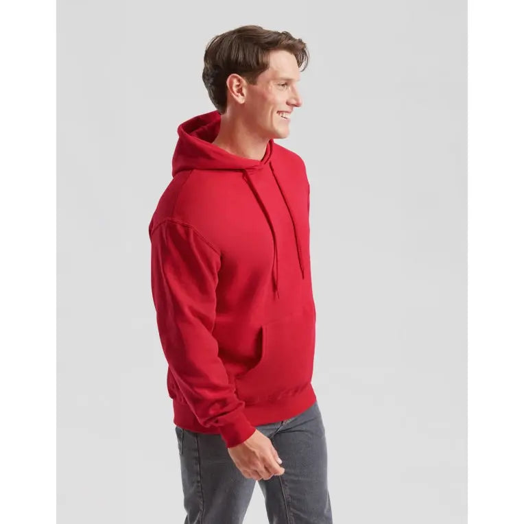 Fruit of the Loom Miesten Huppari Classic - Yritystekstiilit