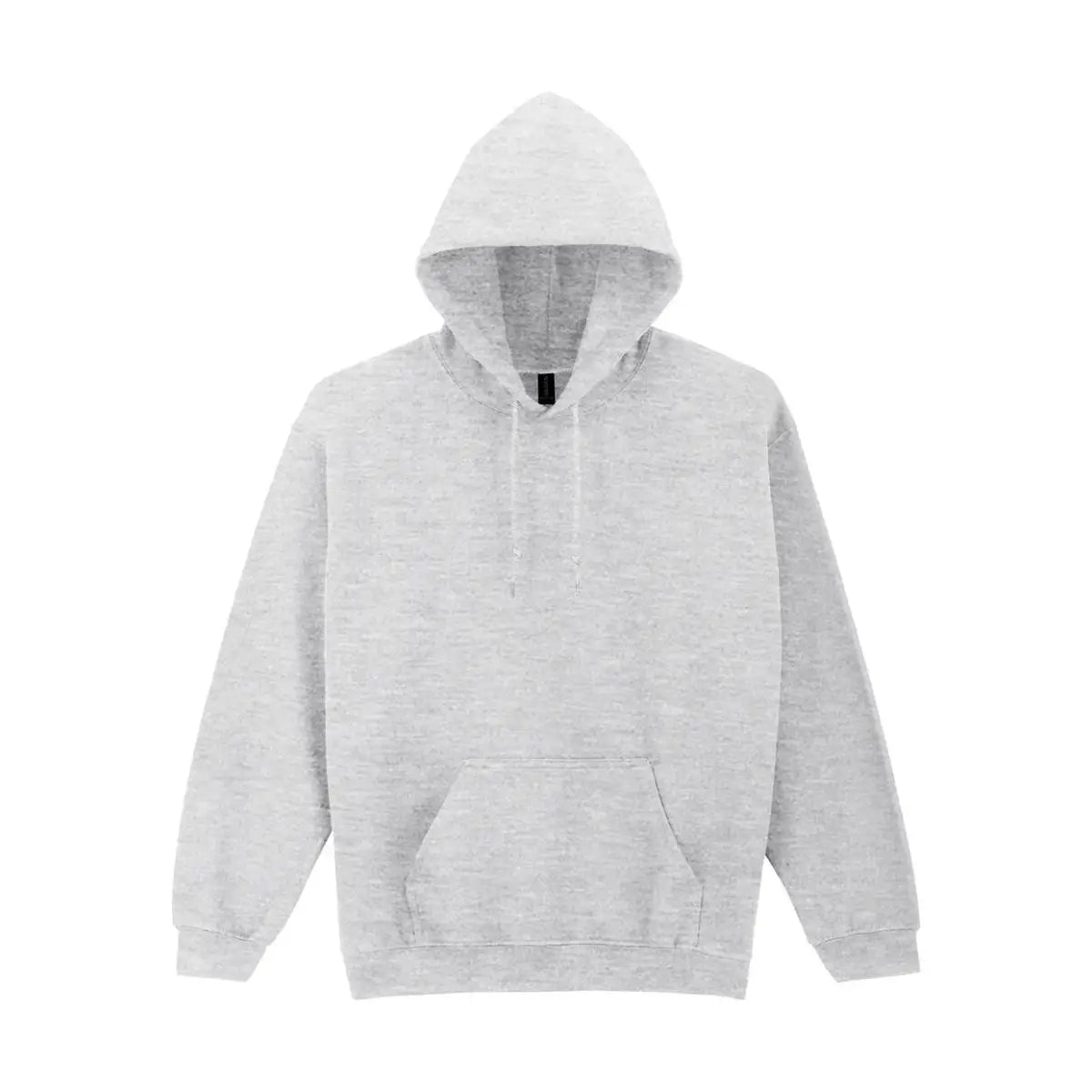 Gildan Heavy Blend Huppari - Harmaa (Ash Grey) / S - Yritystekstiilit