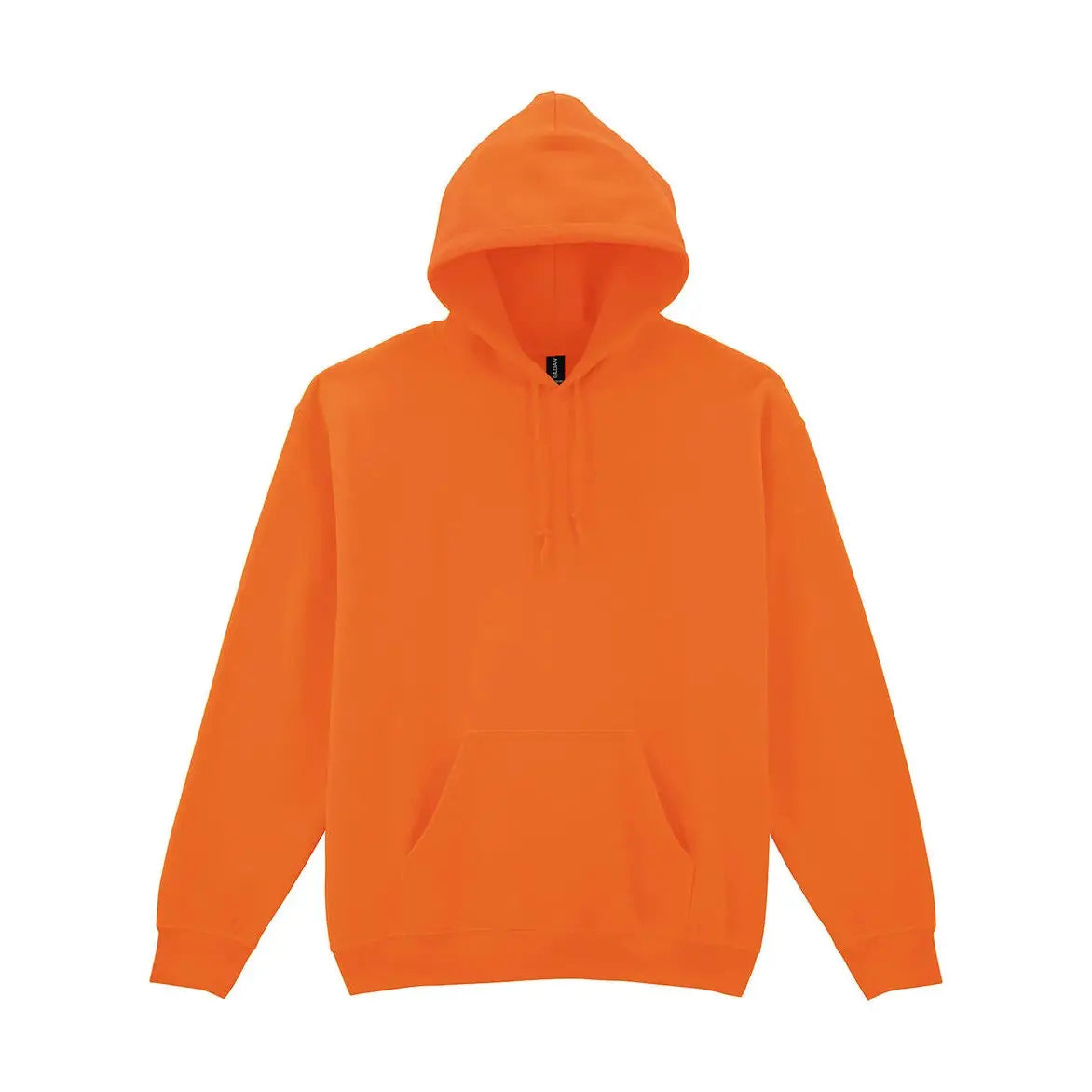 Gildan Heavy Blend Huppari - Oranssi (S Orange) / S - Yritystekstiilit