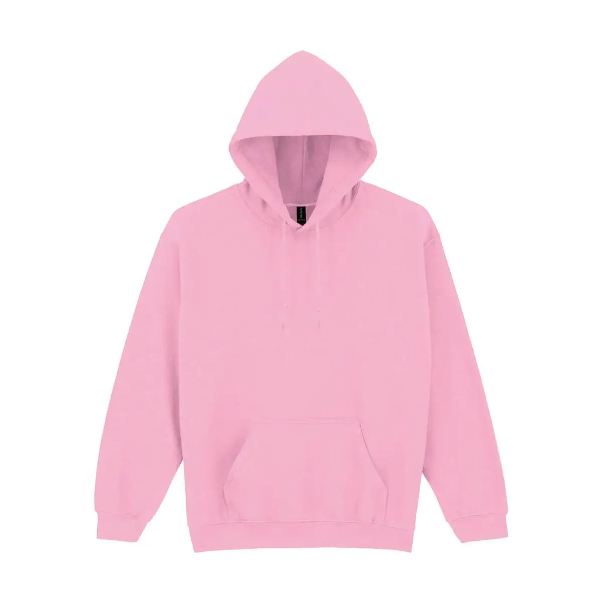 Gildan Heavy Blend Huppari - Punainen (Light Pink) / S - Yritystekstiilit