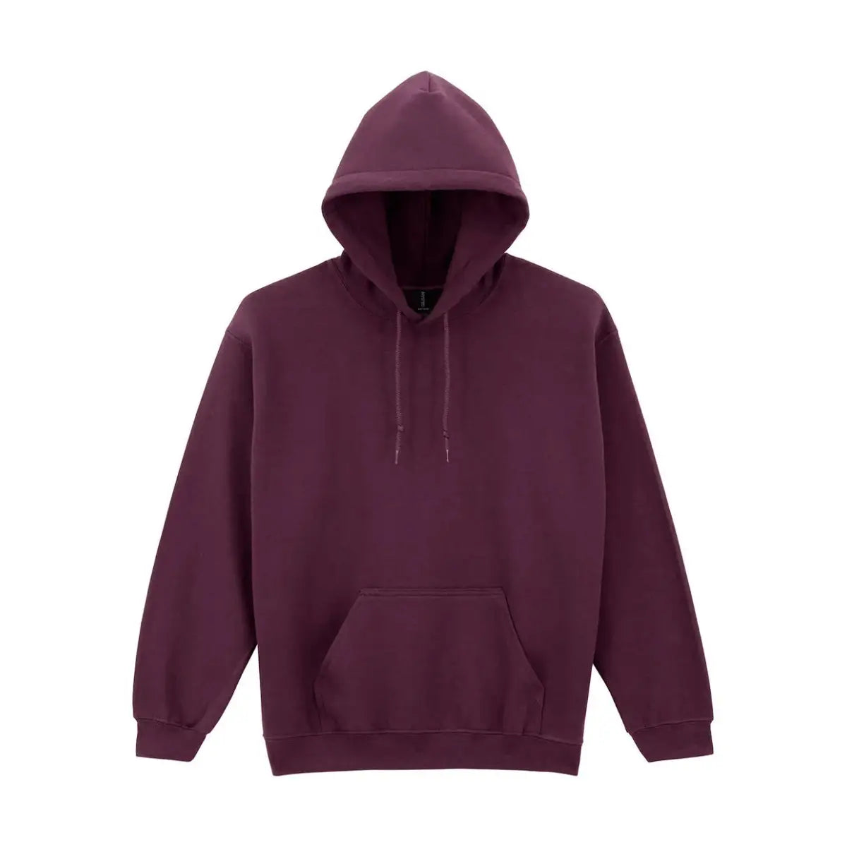 Gildan Heavy Blend Huppari - Punainen (Maroon) / S - Yritystekstiilit