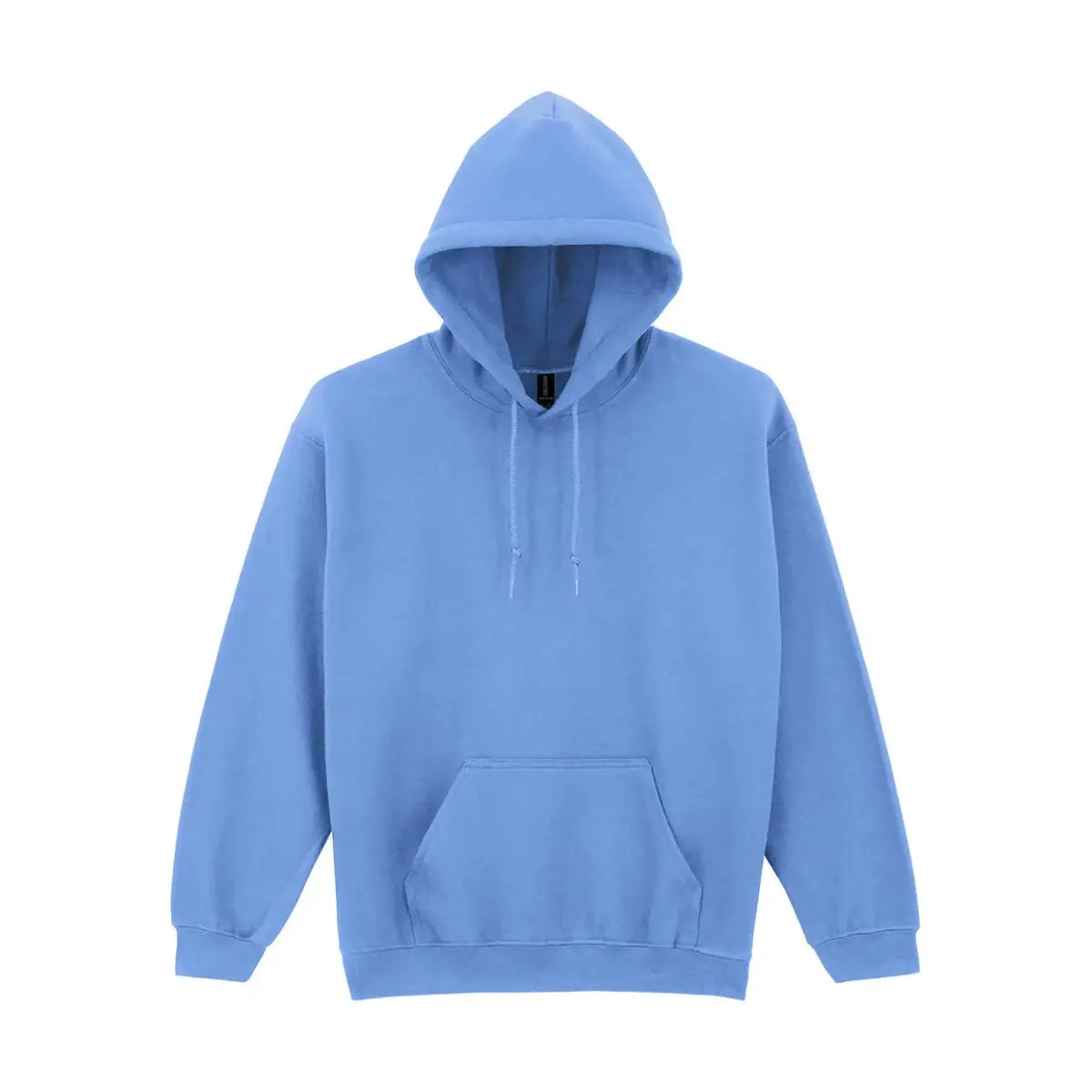 Gildan Heavy Blend Huppari - Sininen (Carolina Blue) / S - Yritystekstiilit