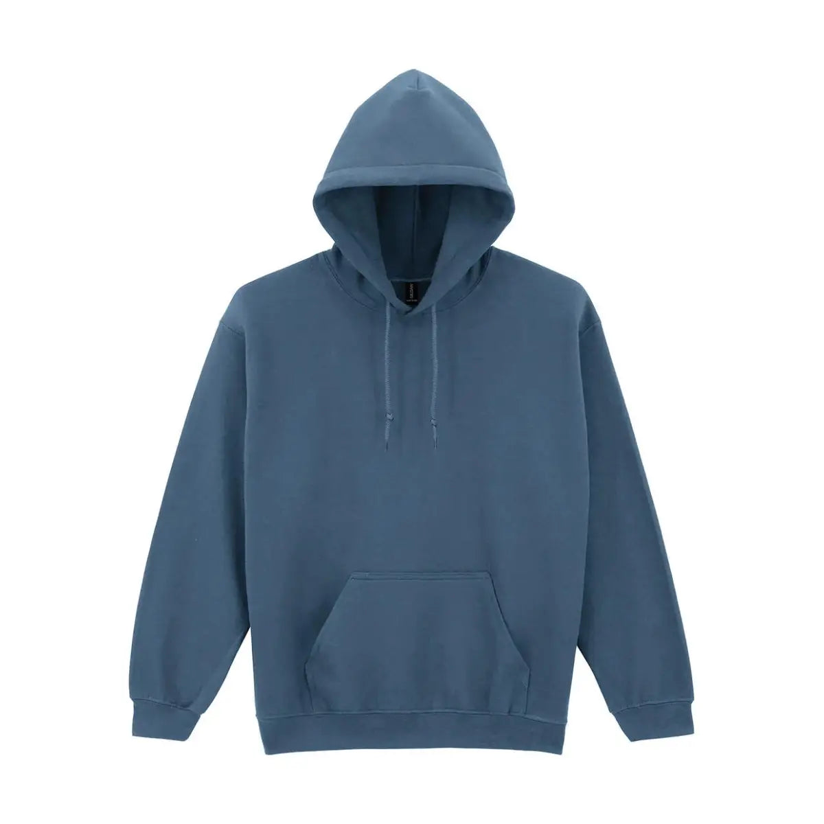 Gildan Heavy Blend Huppari - Sininen (Indigo Blue) / S - Yritystekstiilit