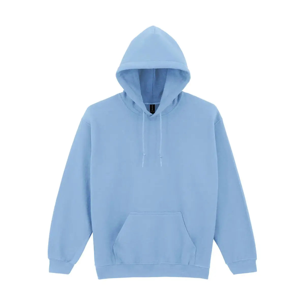 Gildan Heavy Blend Huppari - Sininen (Light Blue) / S - Yritystekstiilit