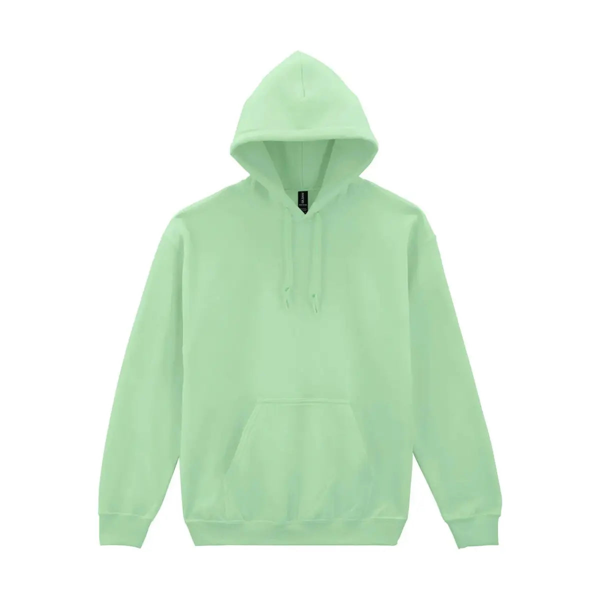 Gildan Heavy Blend Huppari - Vihre (Mint Green) / S - Yritystekstiilit