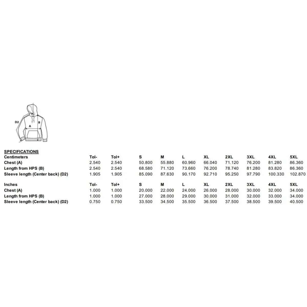 Gildan Heavy Blend Huppari - Yritystekstiilit