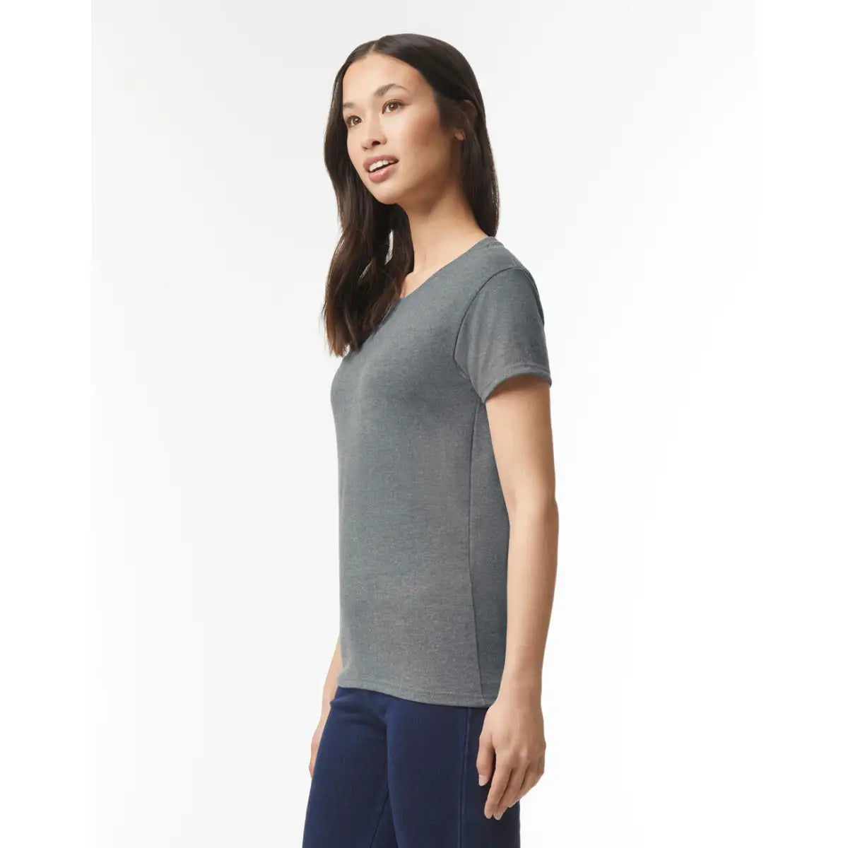 Gildan Heavy Cotton Naisten T-paita 19409