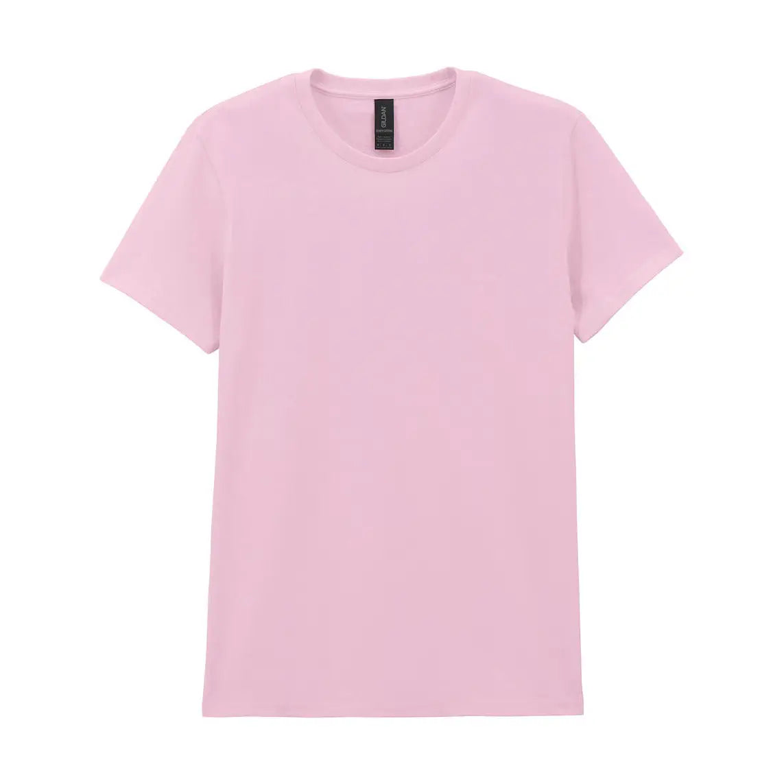 Gildan Heavy Cotton Naisten T-paita - Punainen (Light Pink)