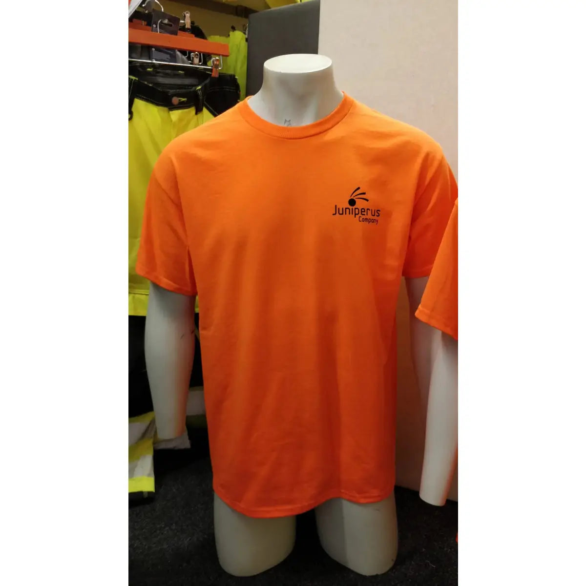 Gildan Ultra Cotton Huomiopaita kahdella Painatuksella - min. 20kpl - Yritystekstiilit