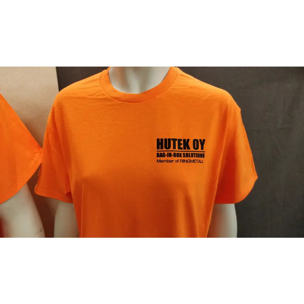 Gildan Ultra Cotton Huomiopaita Painatuksella - min. 20kpl - Yritystekstiilit