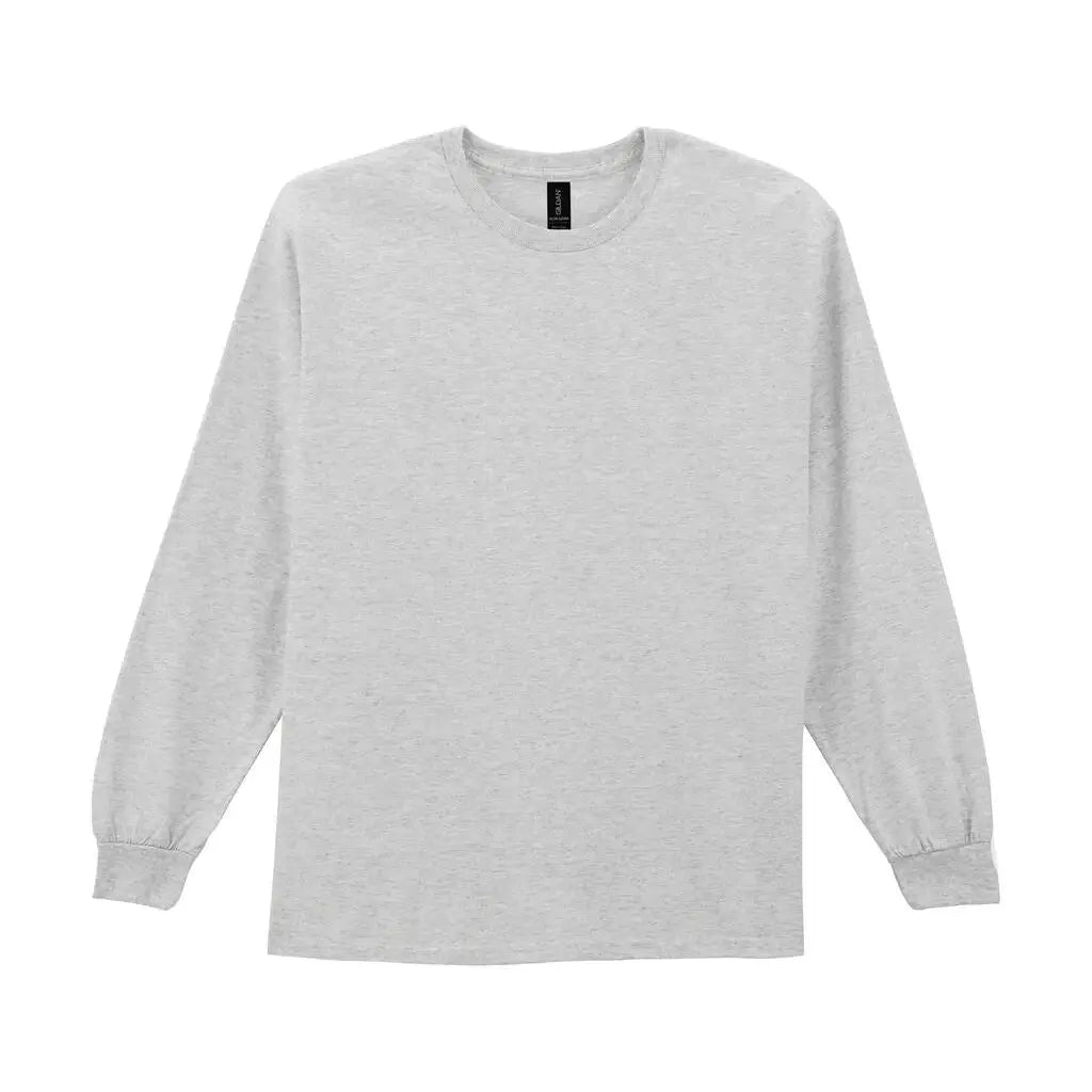 Gildan Ultra Cotton Pitkähihainen T-Paita - Yritystekstiilit
