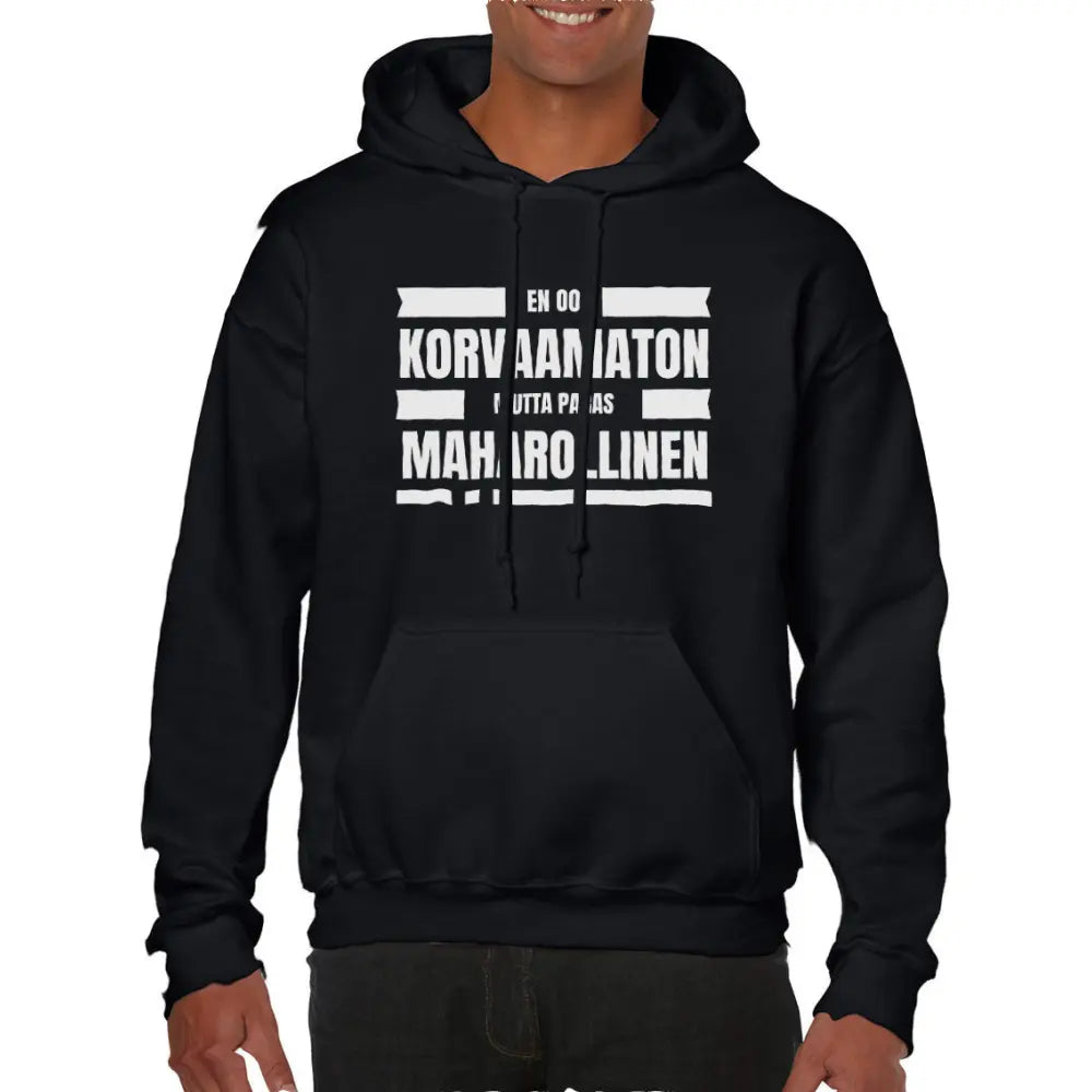 Huppari_Korvaamaton_valkoinen_musta.png