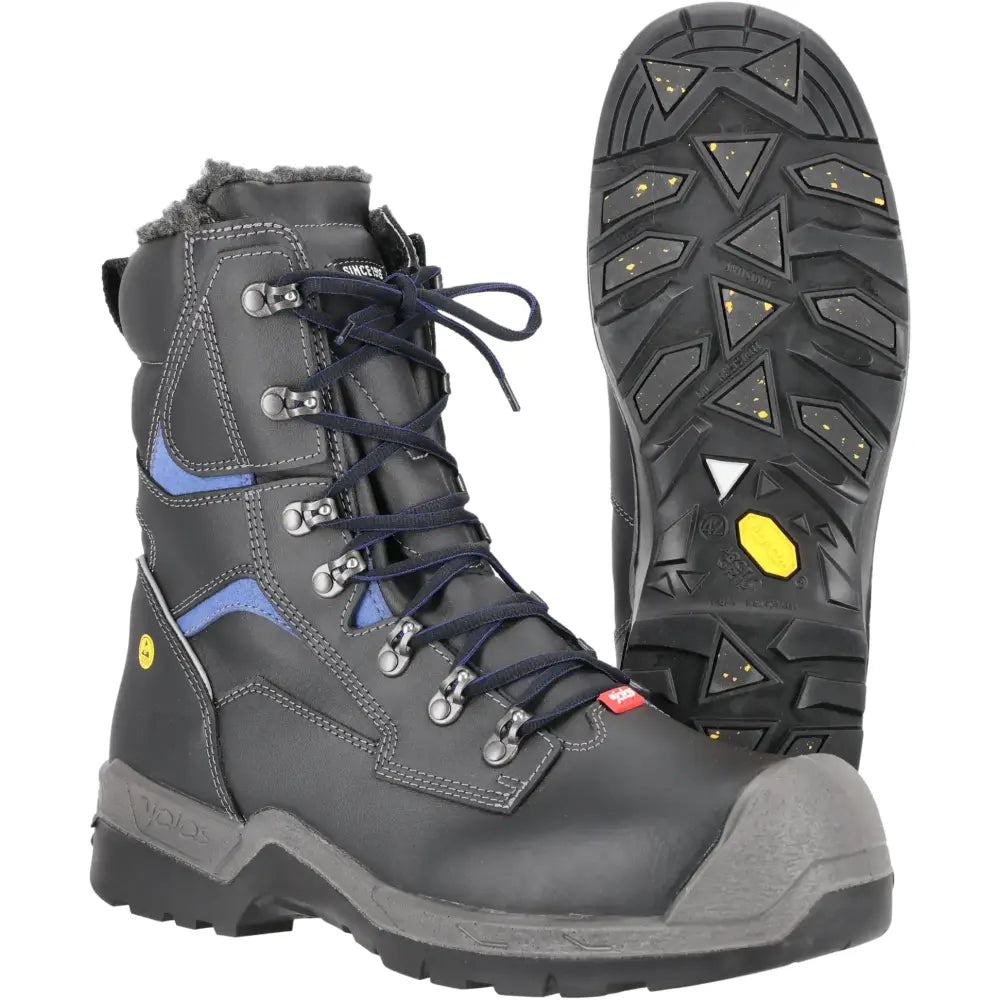 JALAS Heavy Duty 1378B Turvajalkineet S3 - 48 - Varsikengät