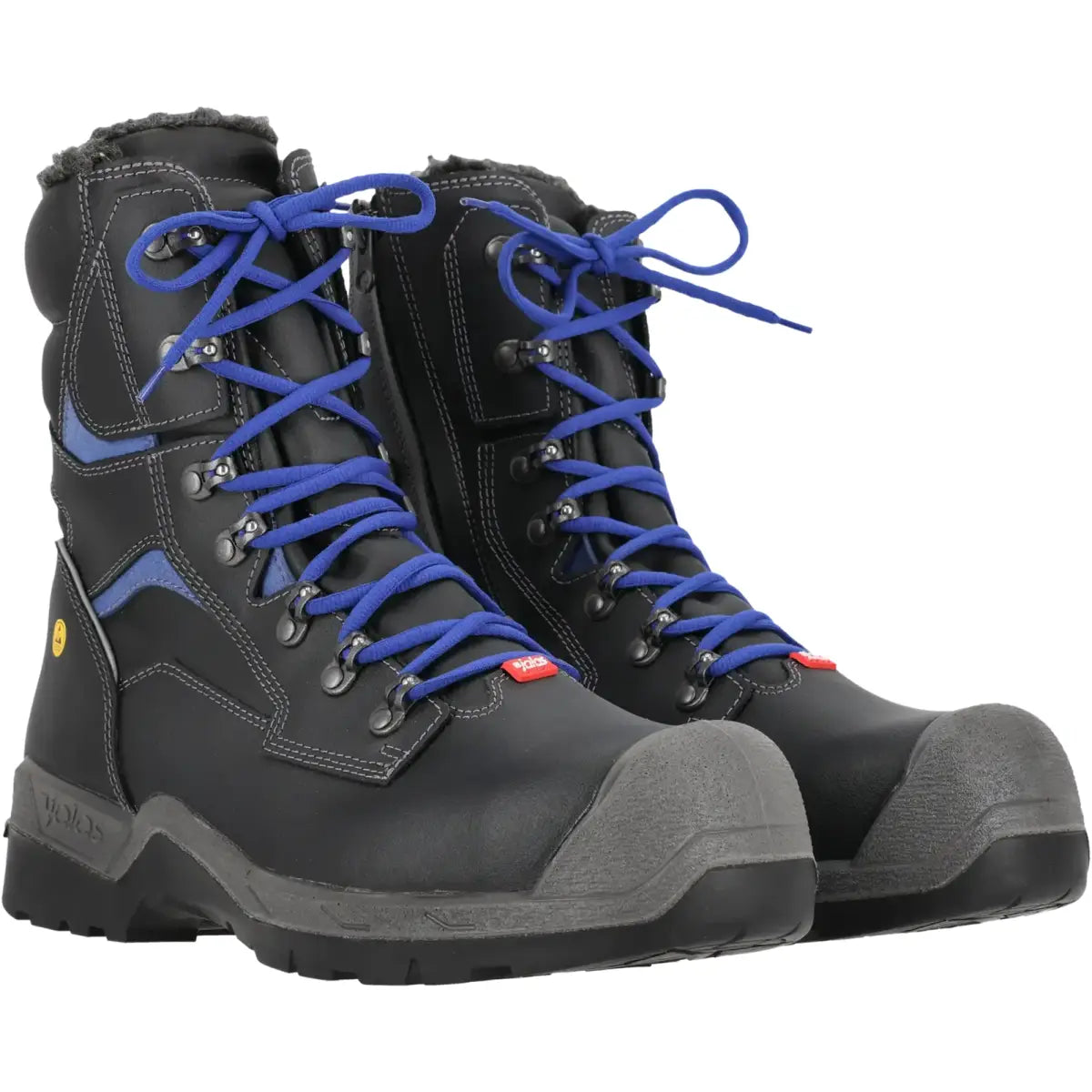 JALAS Heavy Duty 1378B Turvajalkineet S3 - Varsikengät