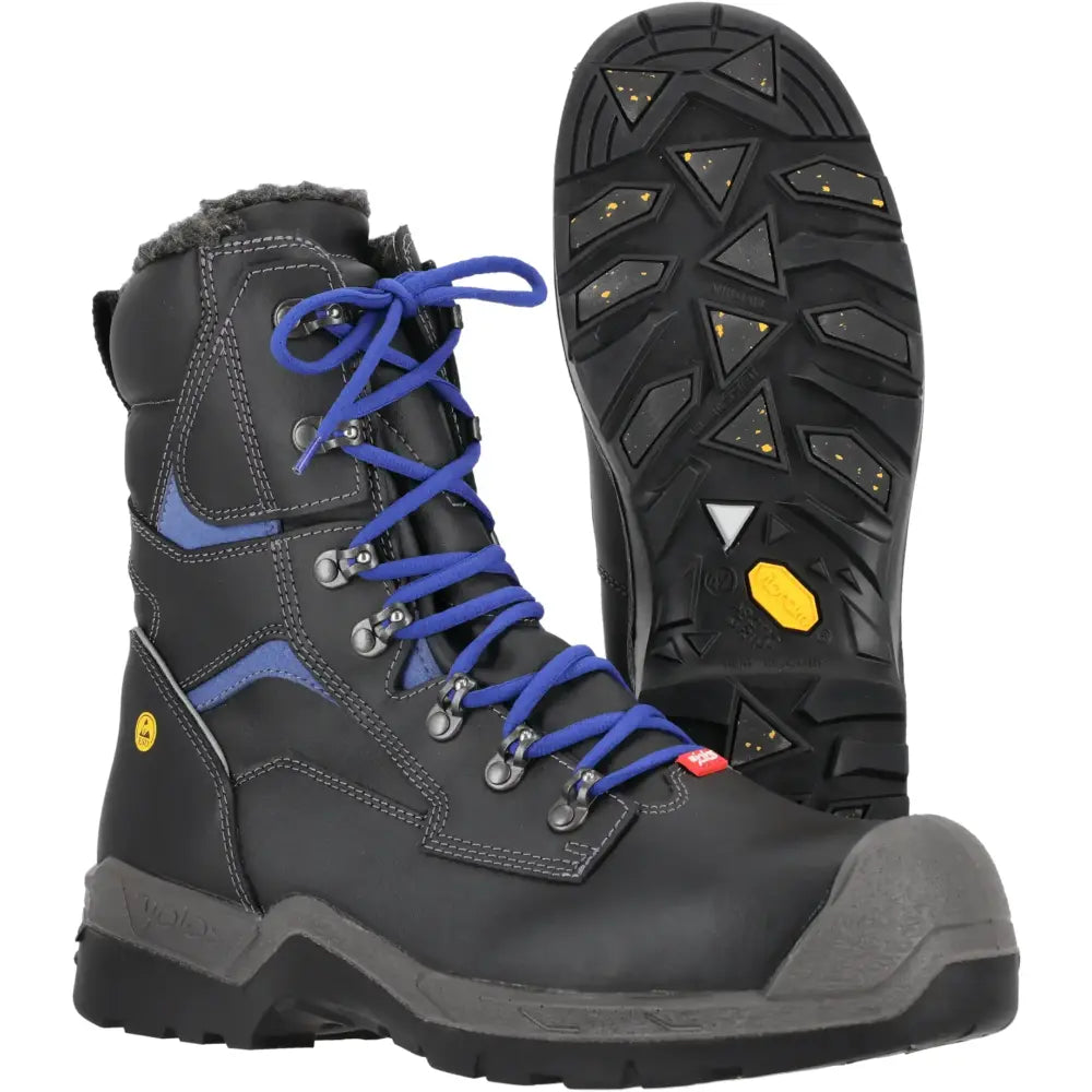 JALAS Heavy Duty 1378B Turvajalkineet S3 - 48 - Varsikengät