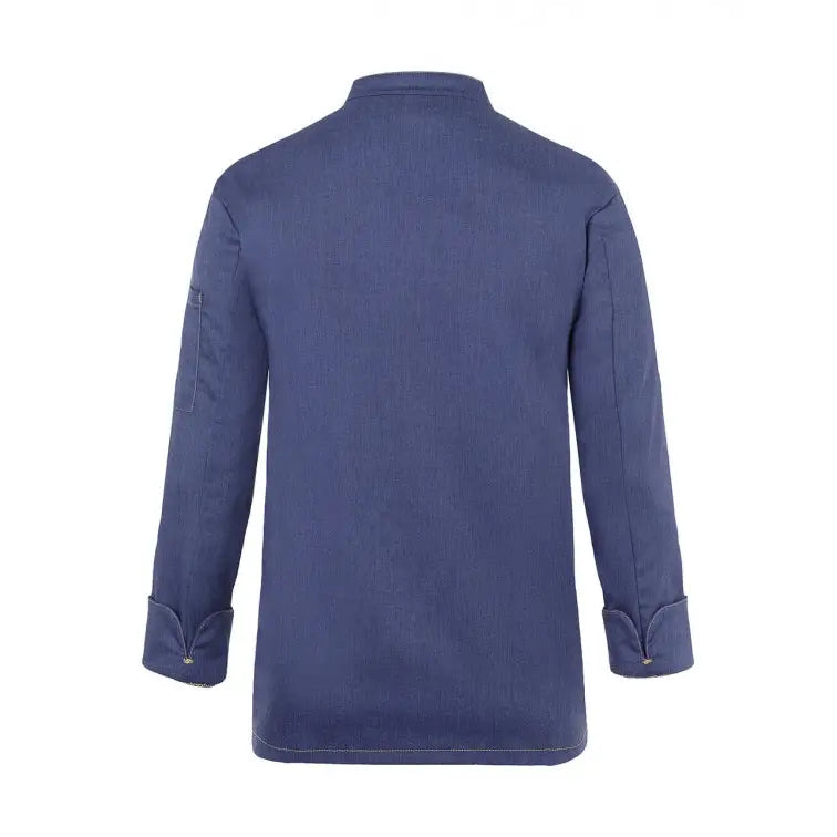 Karlowsky Farkkumainen Kokintakki - Sininen (Vintage Blue) / 46 (S) - Työtakit