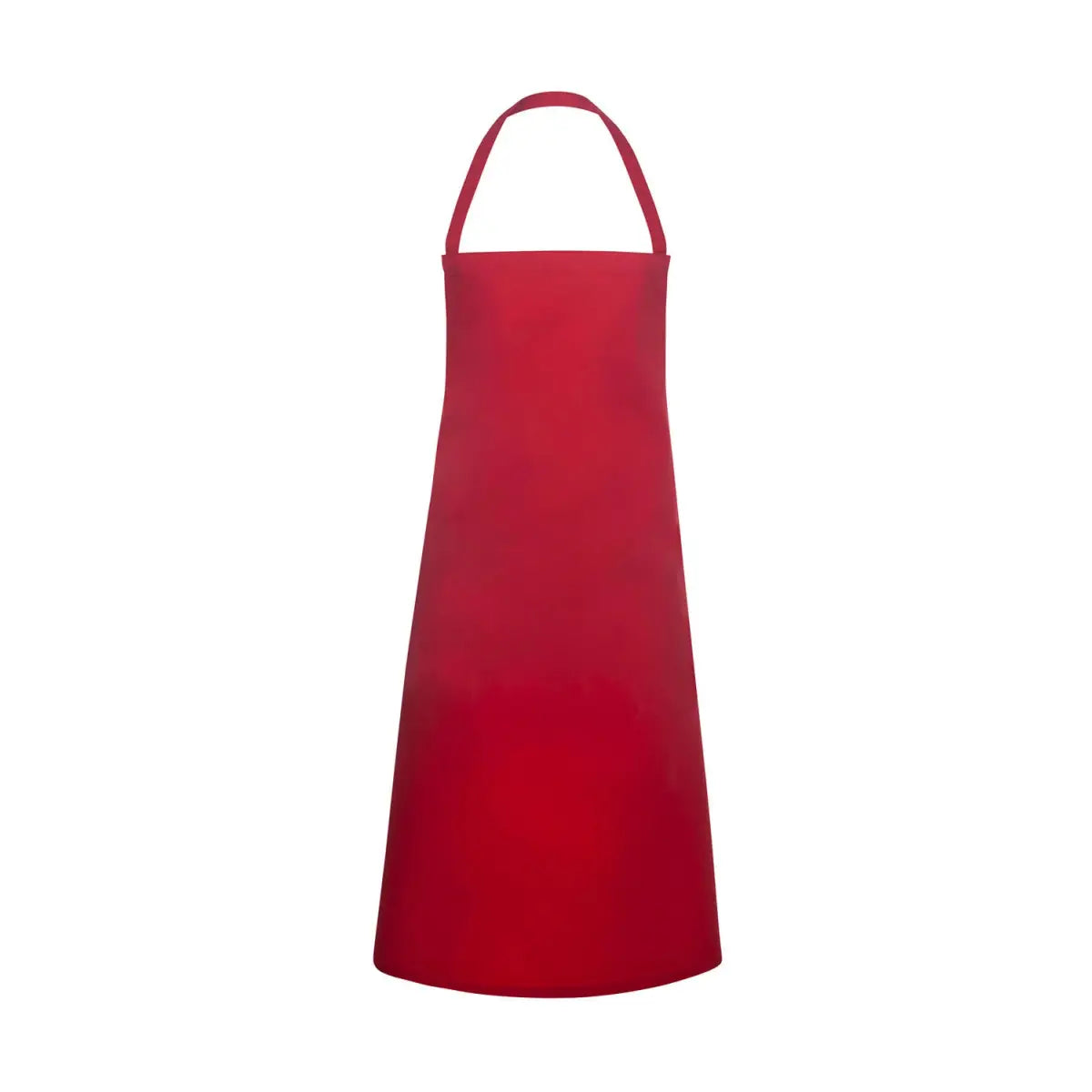 Karlowsky Pinafore Perusesiliina - Punainen - Esiliinat