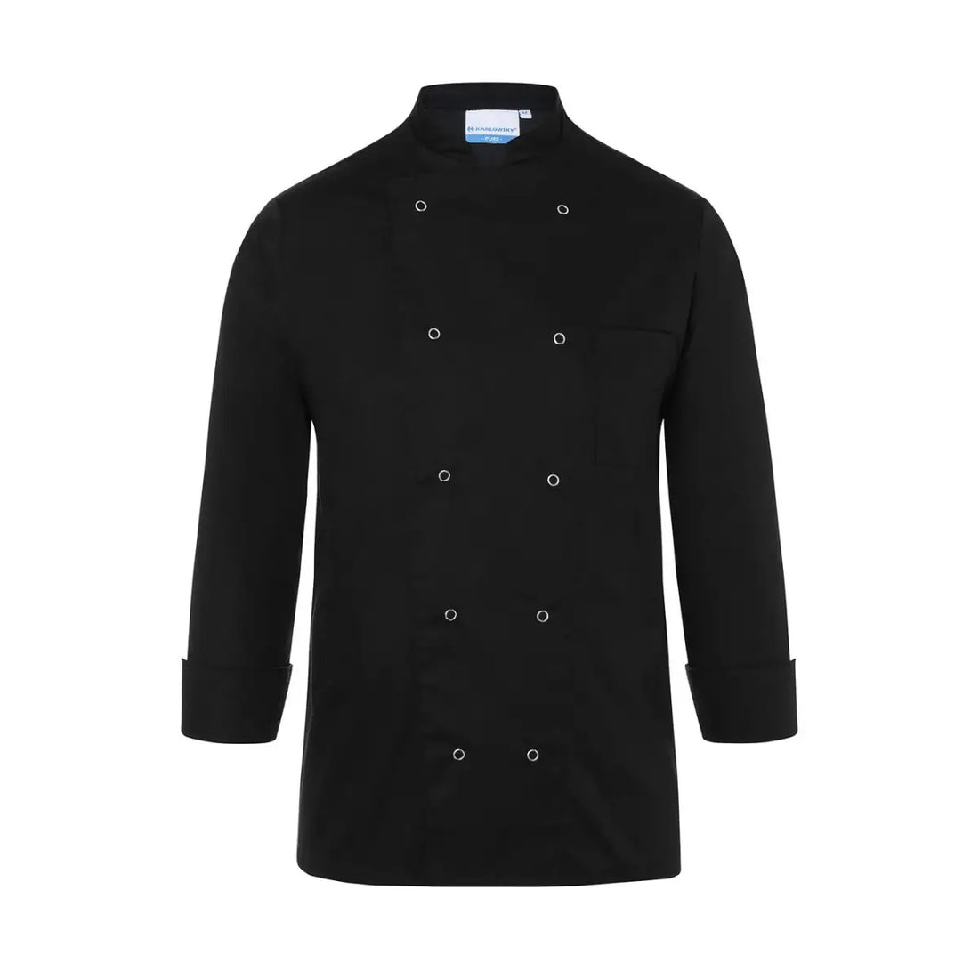 Karlowsky Unisex Kokintakki - Musta / XS - Työtakit