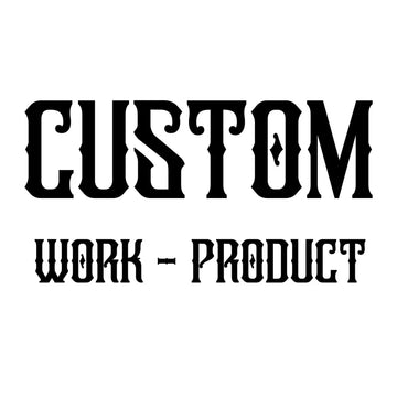 custom-work-product