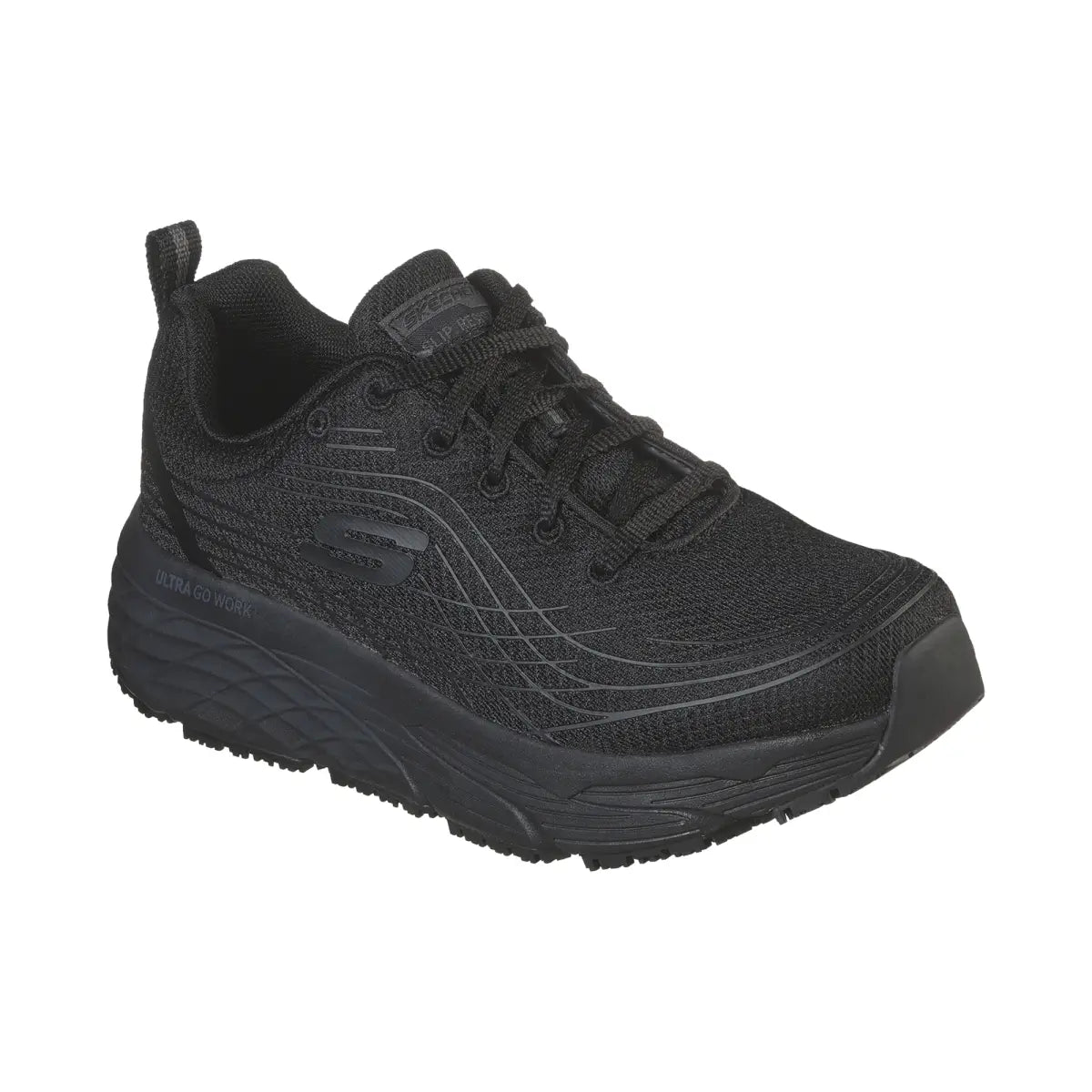 Max Cushioning Work Shoe w - Shoes