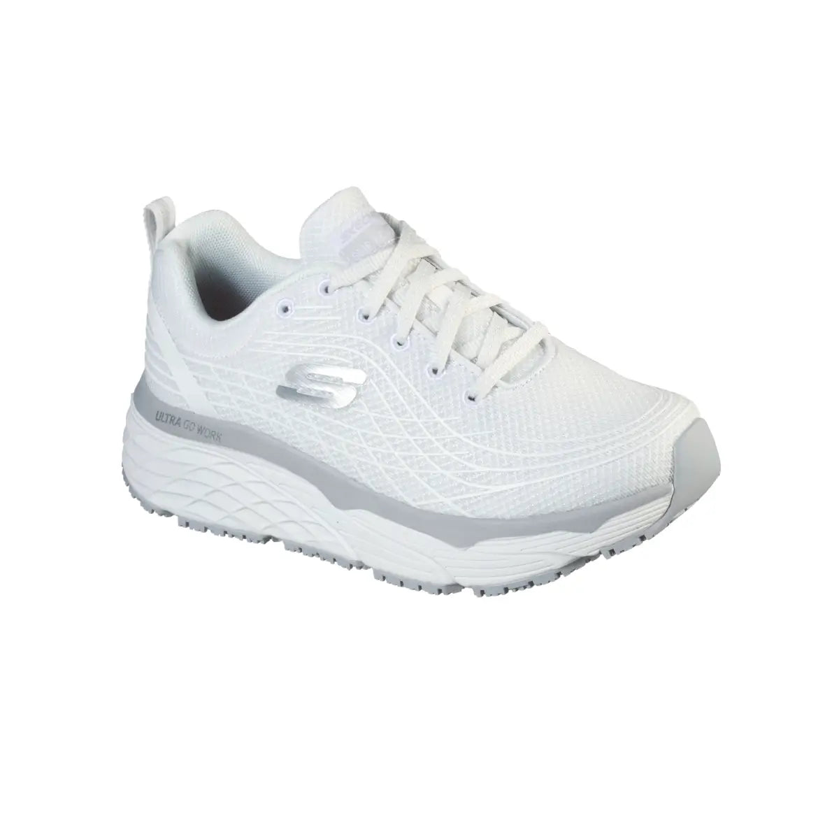 Max Cushioning Work Shoe w - Shoes