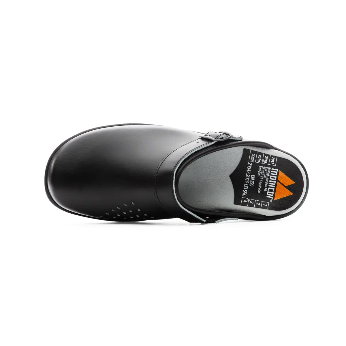 Monitor Birka Backstrap Work Clog - Clog