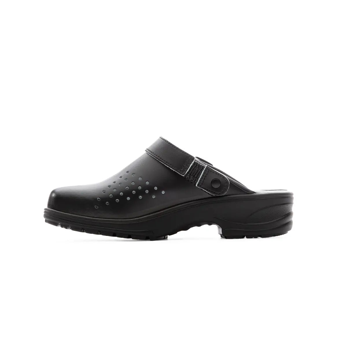 Monitor Birka Backstrap Work Clog - Clog