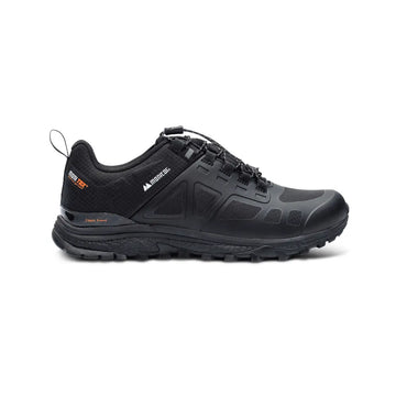 Cyclone Shoe - Musta