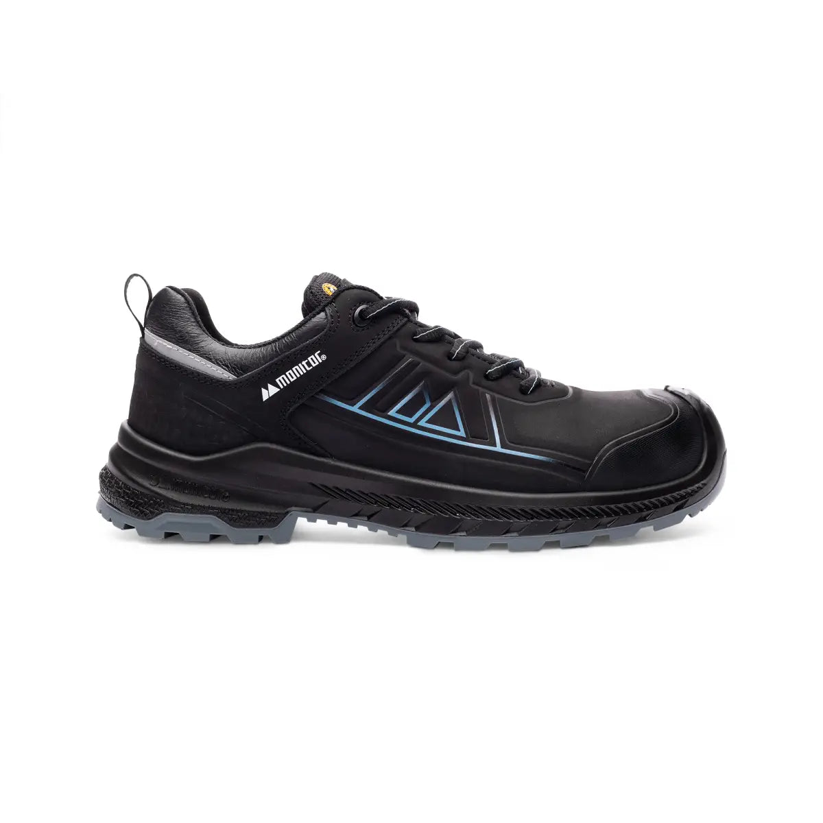 Dynatec Core Safety Shoe - Musta