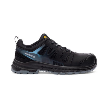 Dynatec Nova Safety Shoe - Musta