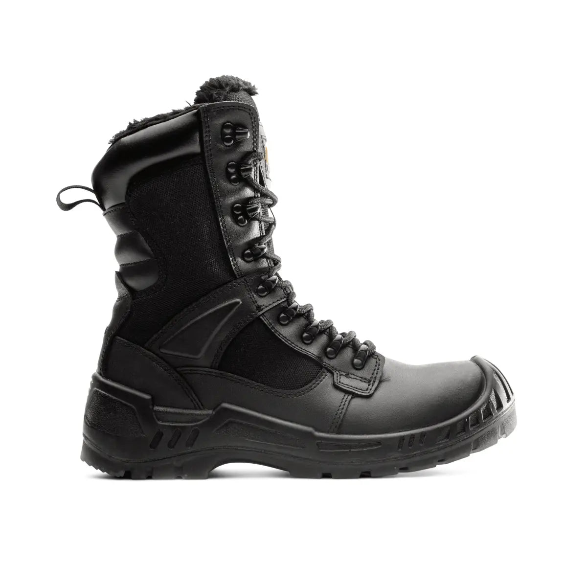 Hudson Bay Safety Boot - Musta